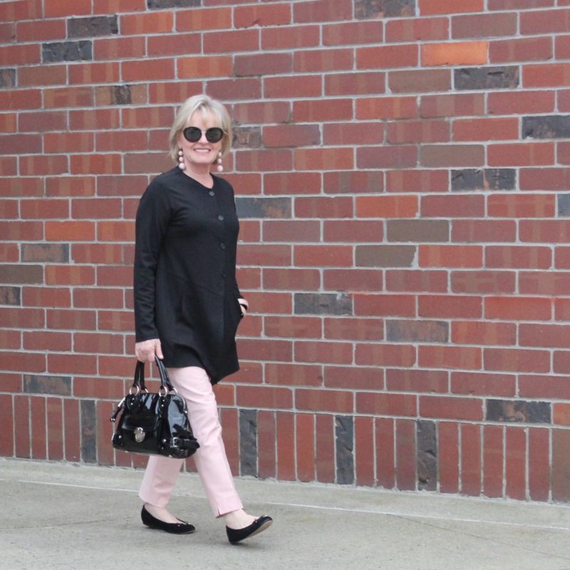 In The Pink: Wearing pink over 50
