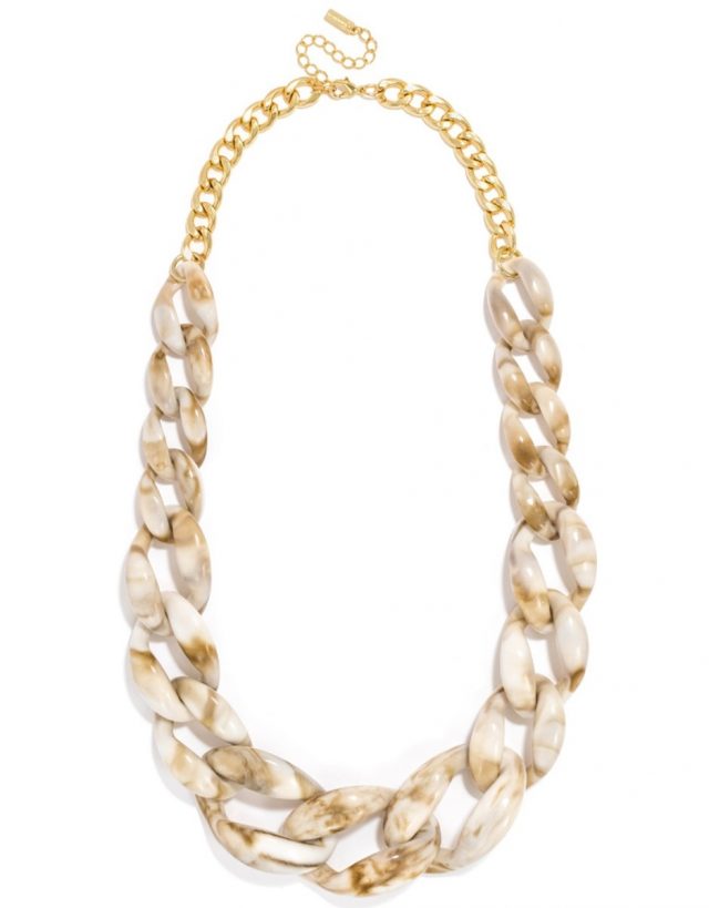 BaubleBar necklace