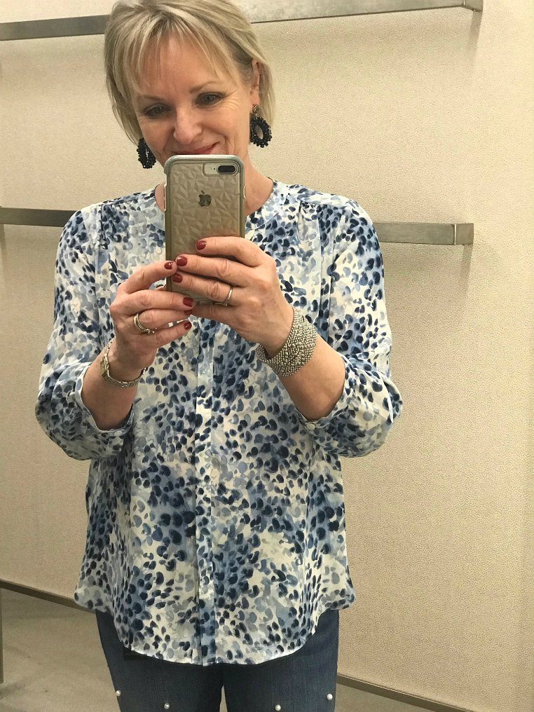 Dressing Room Diaries: Spring Fashion at Nordstrom