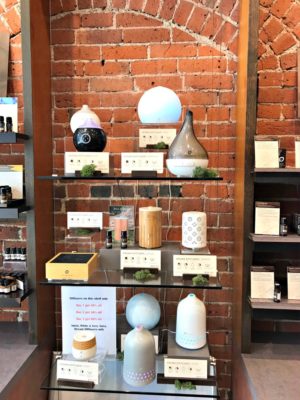 aromatherapy diffusers on A Well Styled Life