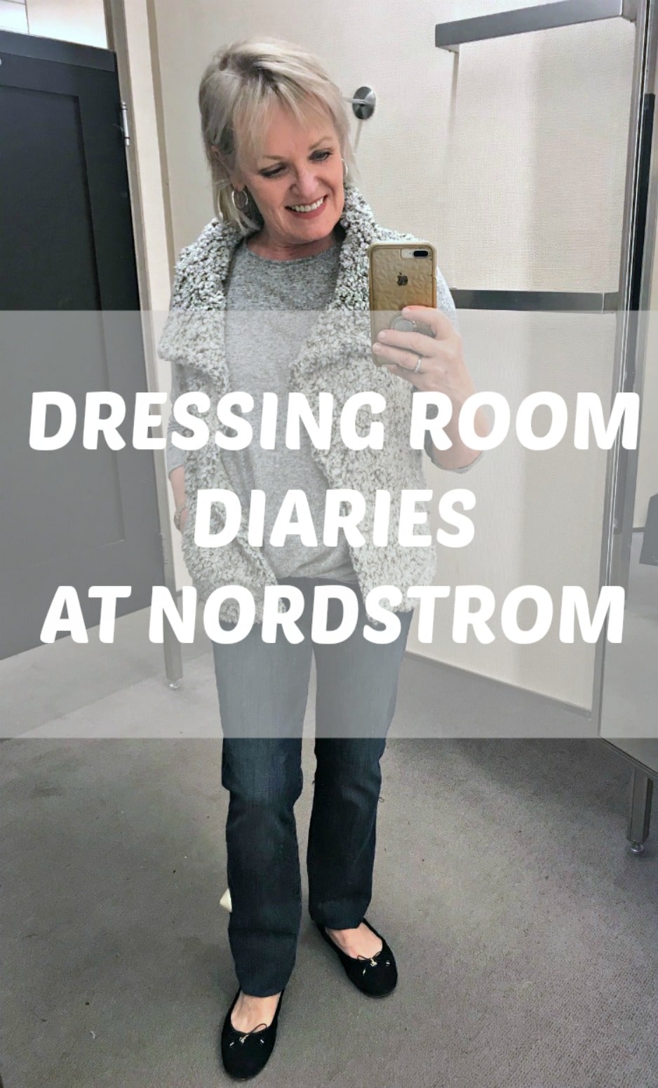 Dressing Room Diaries: Texture and Pattern