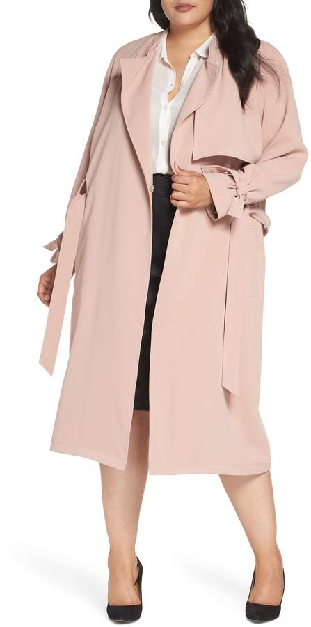 Trench Coat Roundup and Details That Flatter Your Shape