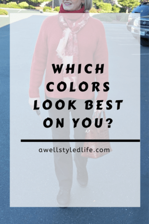 here's why wearing the right colors for your skintone matters