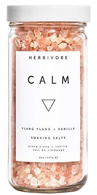 Herbivore Bath Salts on A Well Styled Life
