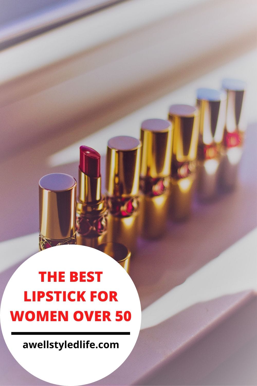best lipstick for women after 50