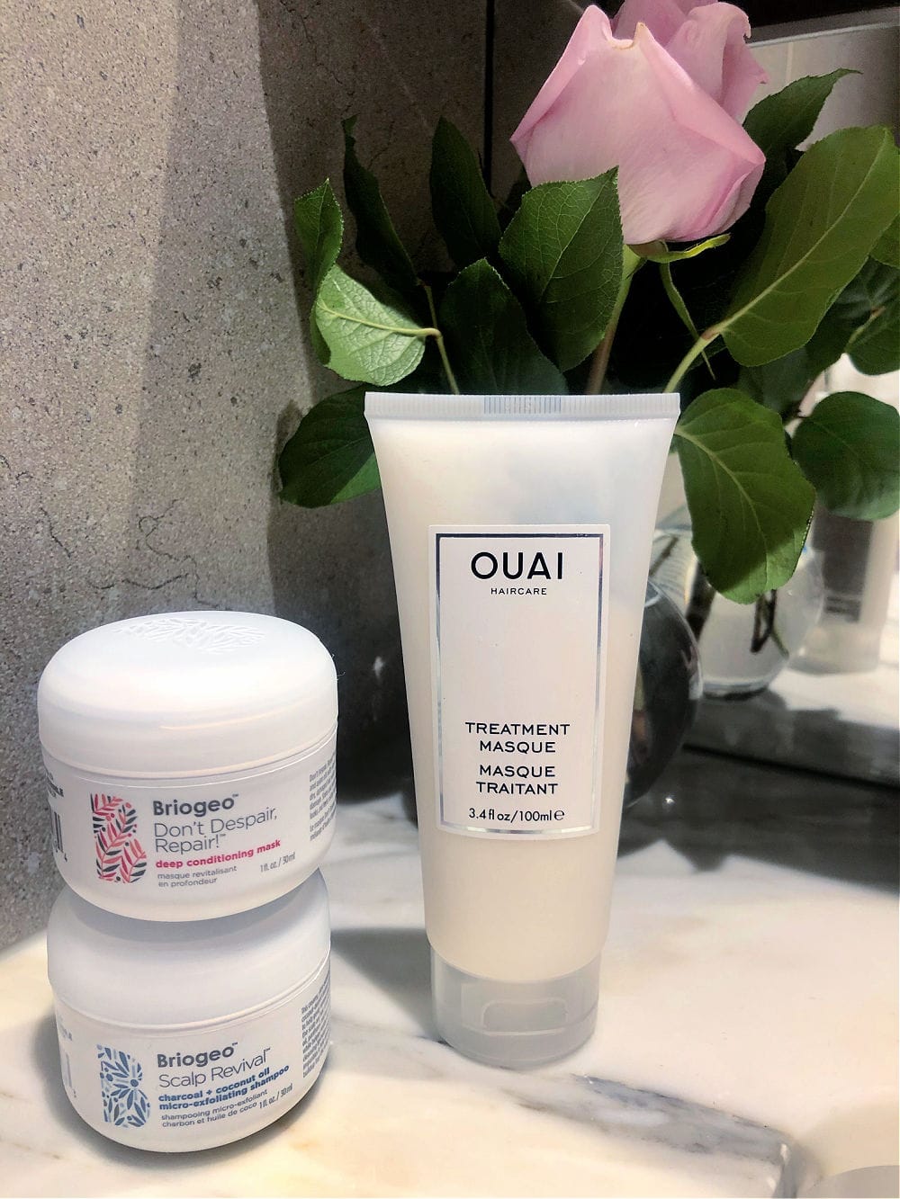 briogeo hair mask