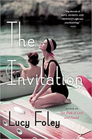 the invitation by Lucy Foley