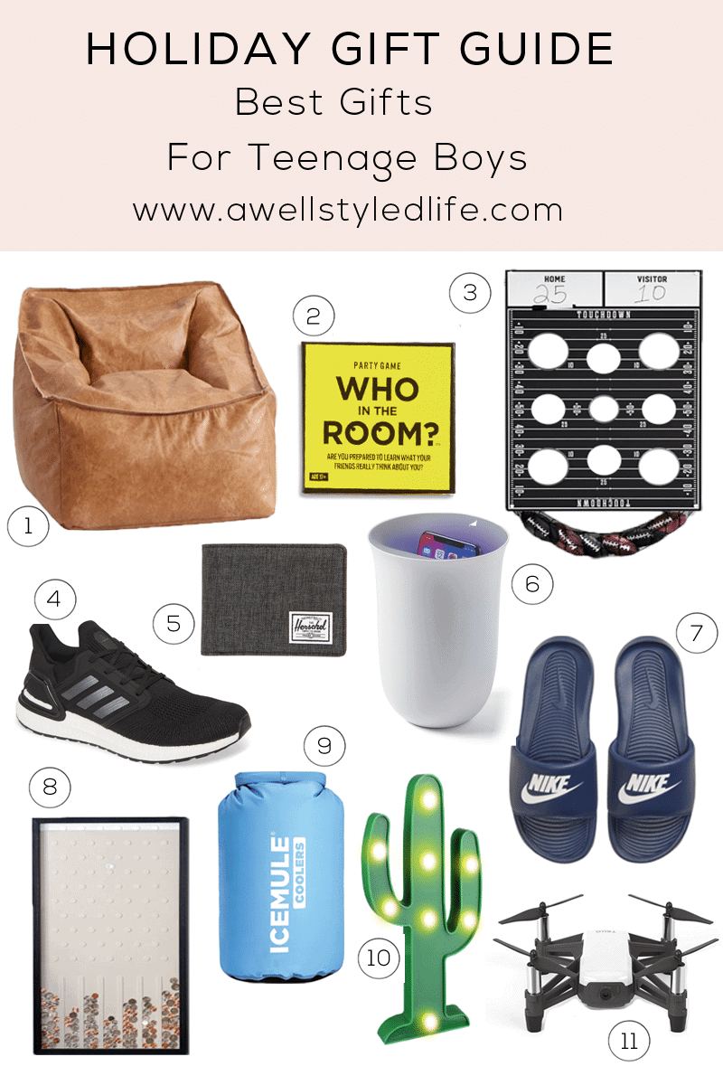 The Best Gifts for Teenage Boys: The Ultimate Gift Guide - Beyond The Shop  Door