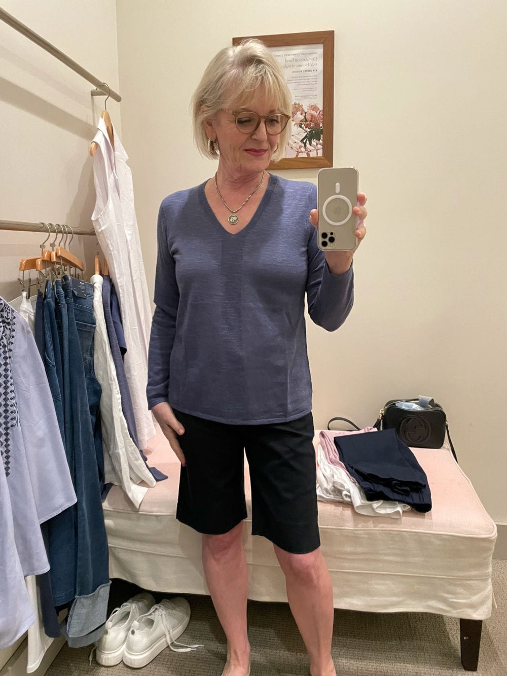 Dressing Room Diaries: J. Jill Spring Capsule Collection