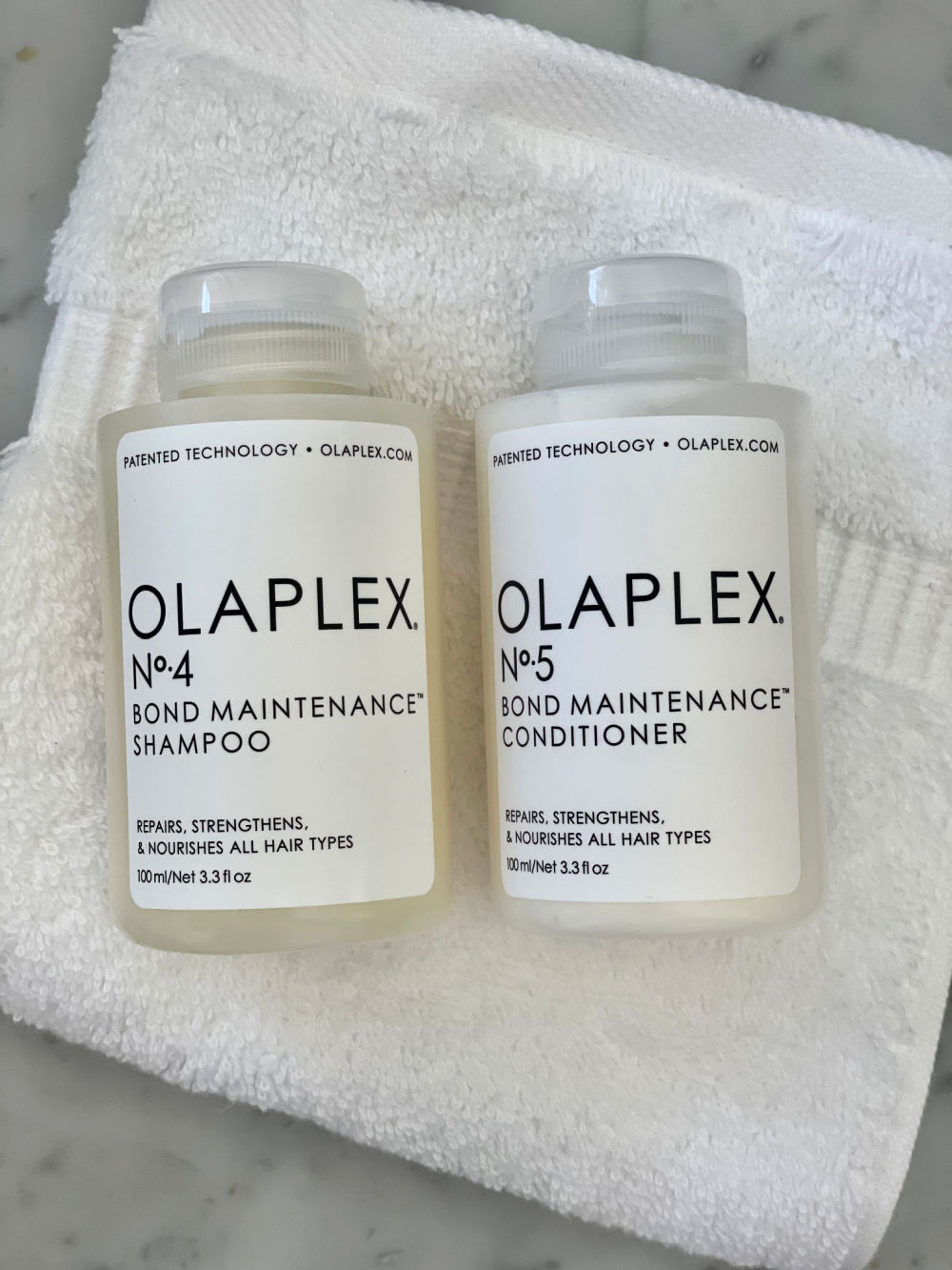 olaplex shampoo and conditioner