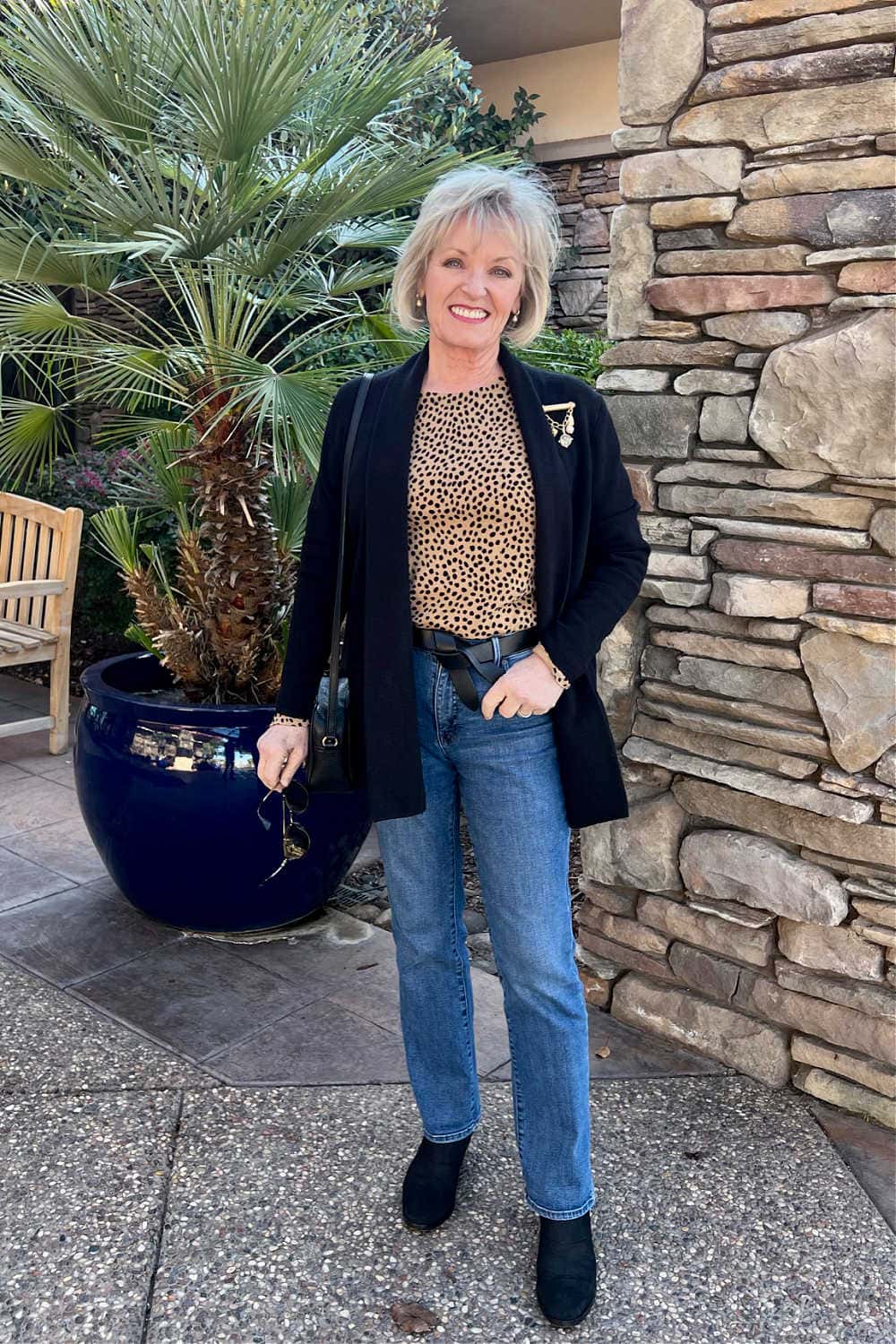 6 Things to Wear Over 60