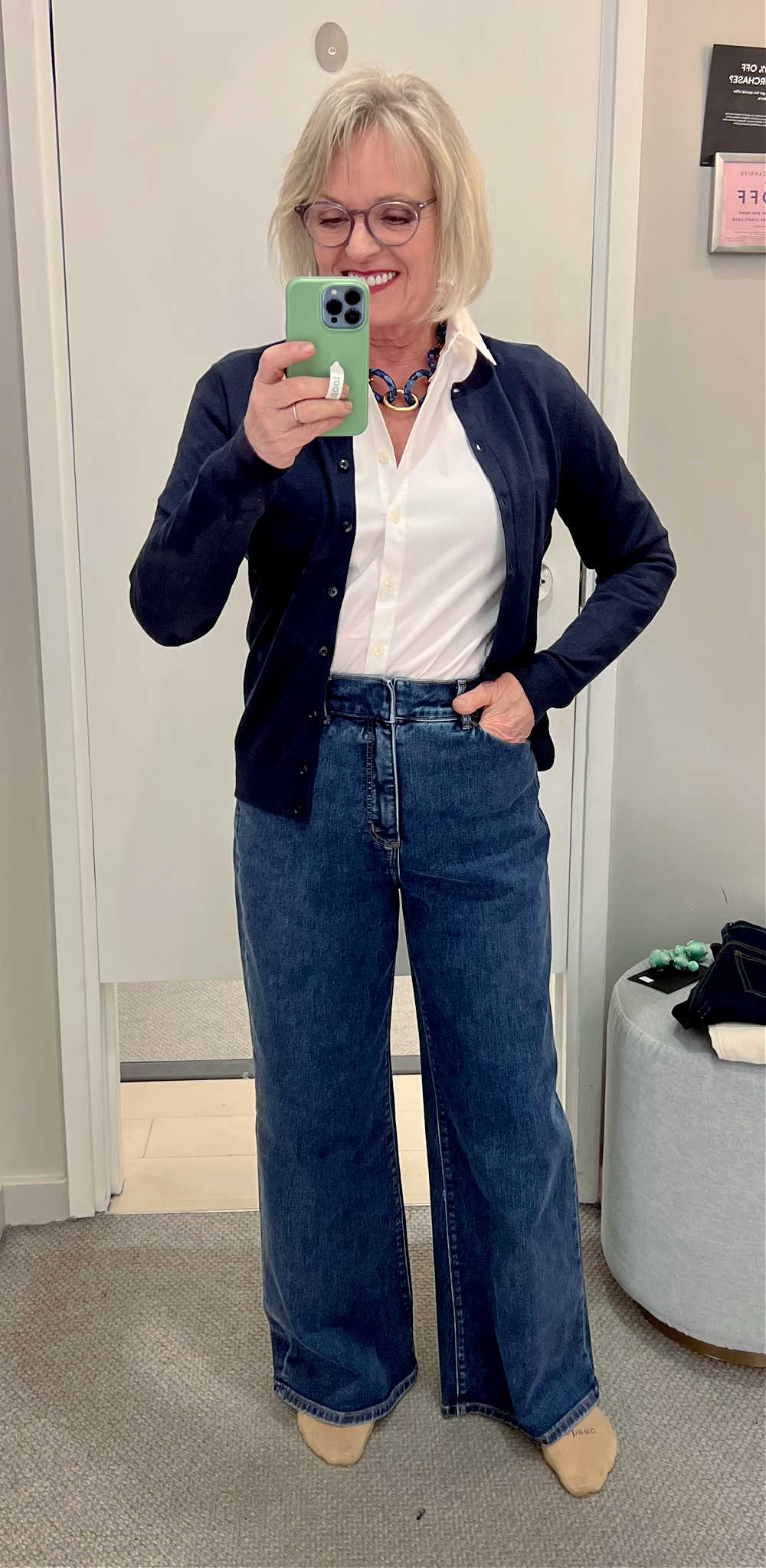Dressing Room Diaries – New Jean Shapes
