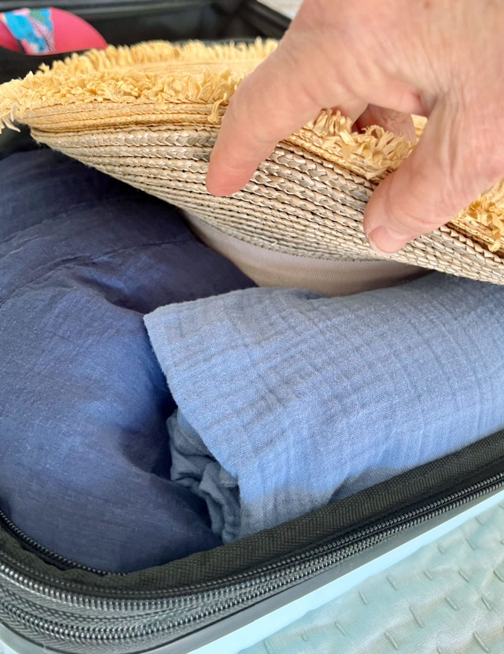 How to Pack a Hat In a Carry-on