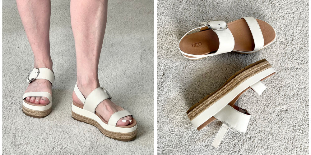 classic espadrilles sandal