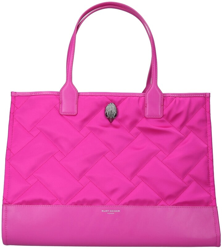 bright pink bag that's perfecrt for dopamine dressing trend fall 2022