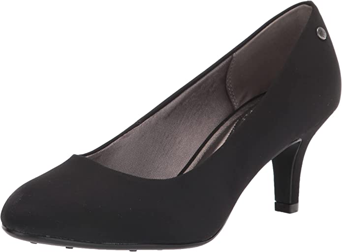 Buy Versace Jeans Couture Women Black Closed-Toe Pumps for Women Online |  The Collective