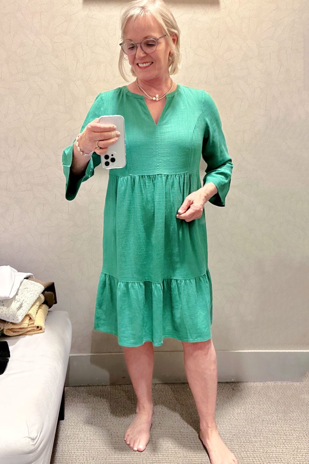 Dressing Room Diary- Fresh Spring Colors From J. Jill - A Well Styled Life®