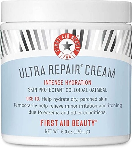 Recent Amazon Beauty Find First Aid Beauty Ultra Repair
