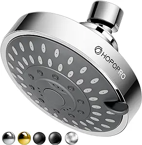 High Pressure Shower Head Gift