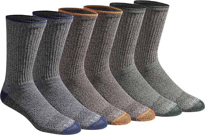 Dickie's Crew Socks for Men Budget-Friendly Christmas Gift