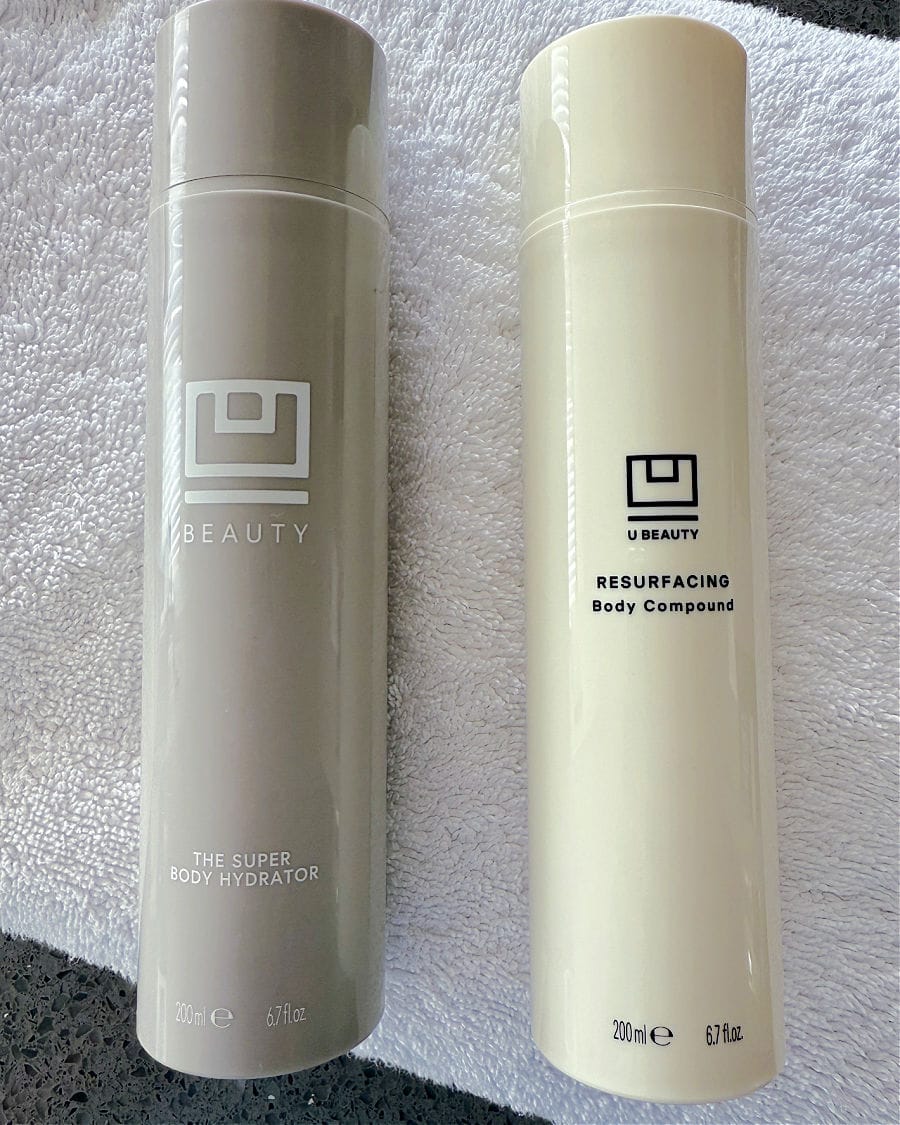 u beauty body hydrator