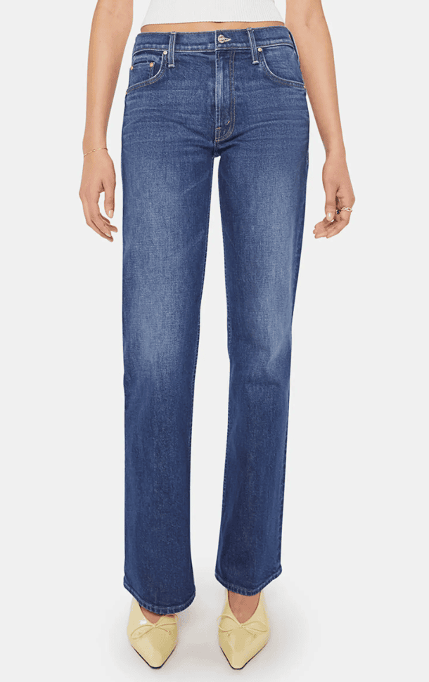 MOTHER Bookie Bootcut Jean