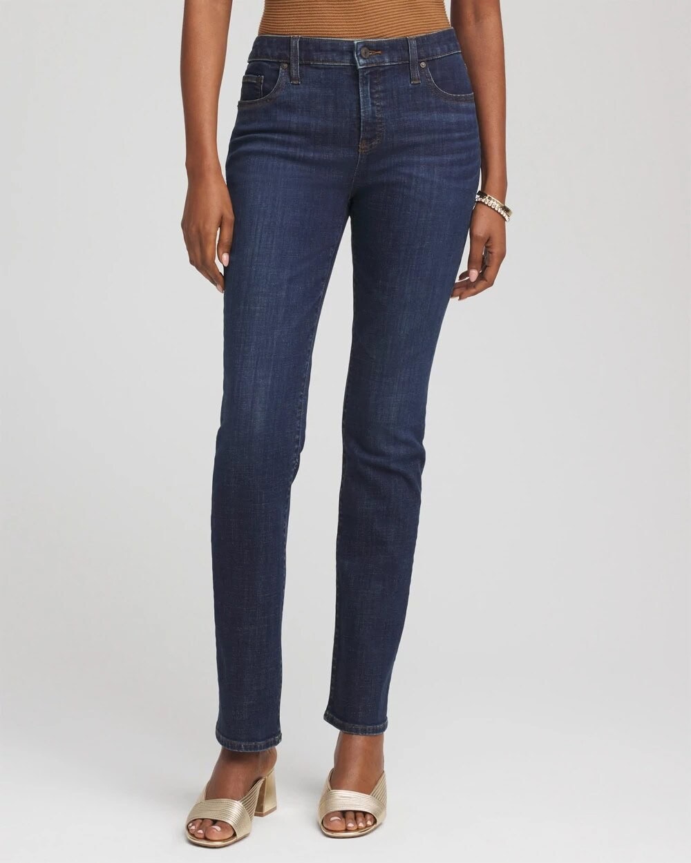 CHICO'S GIRLFRIEND JEANS