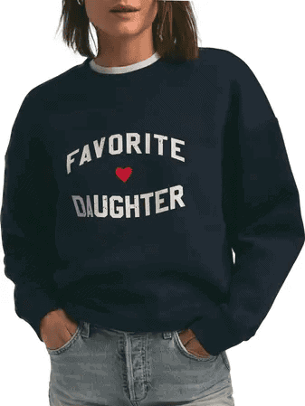 Favorite Daughter Sweatshirt from Nordstrom