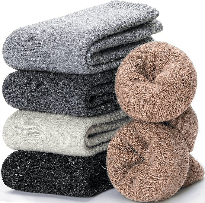 wool socks gift
