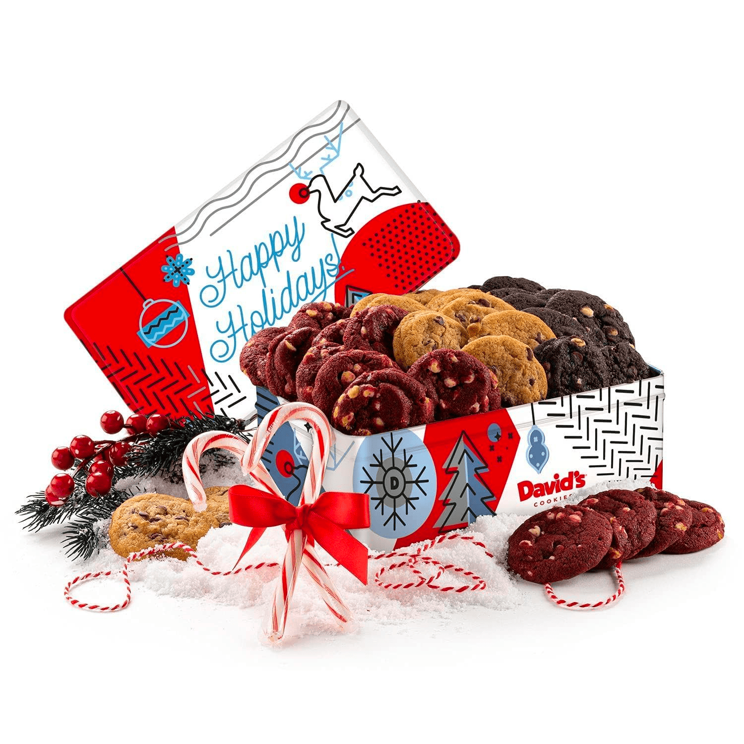 davids cookies gift pack