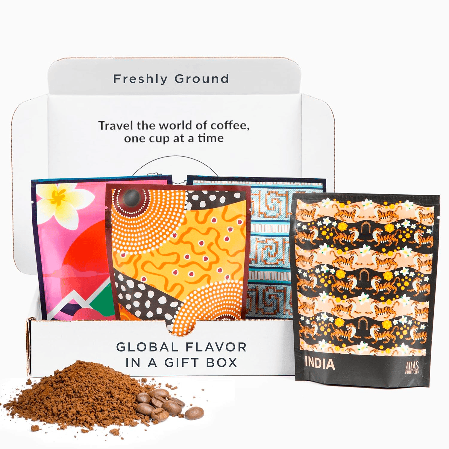 coffee discovery set