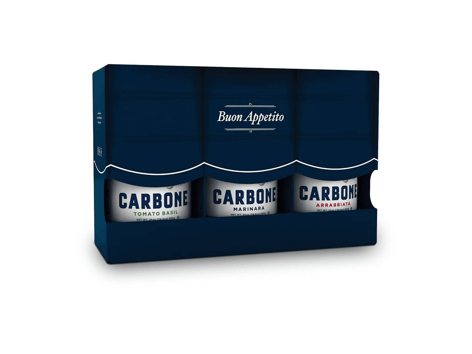 Carbone Pasta sauce set