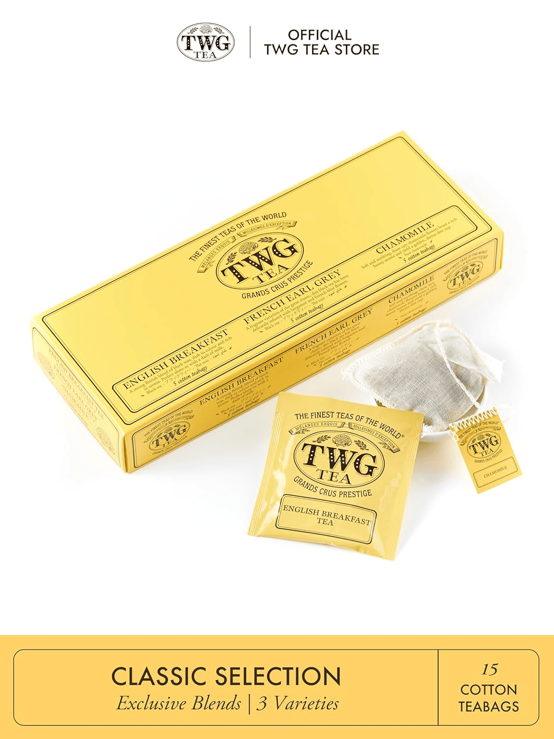 tea sampler gift