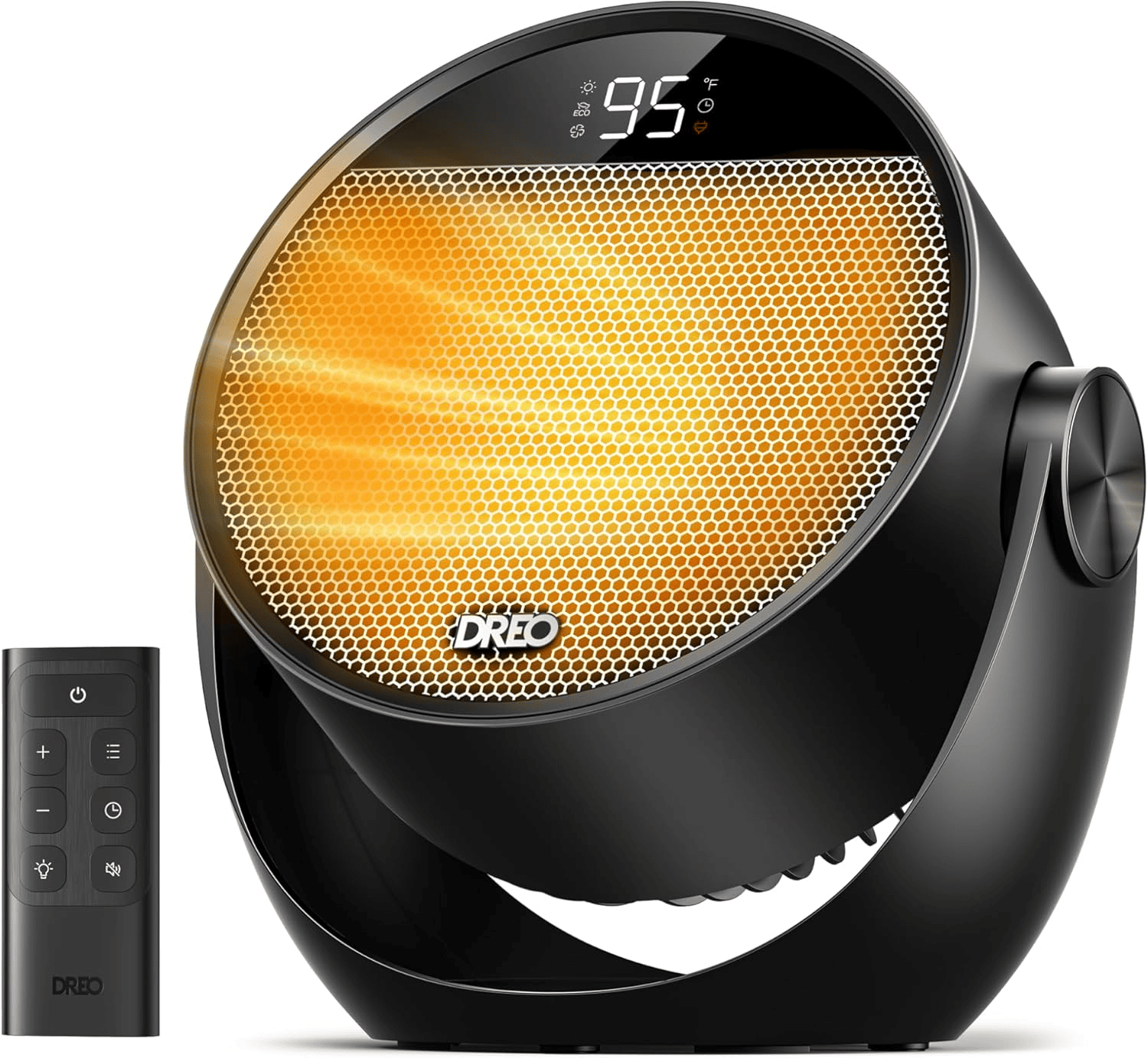Portable Electric Space Heater