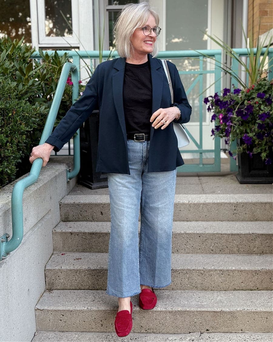 Monday Musing on Style and Balance
