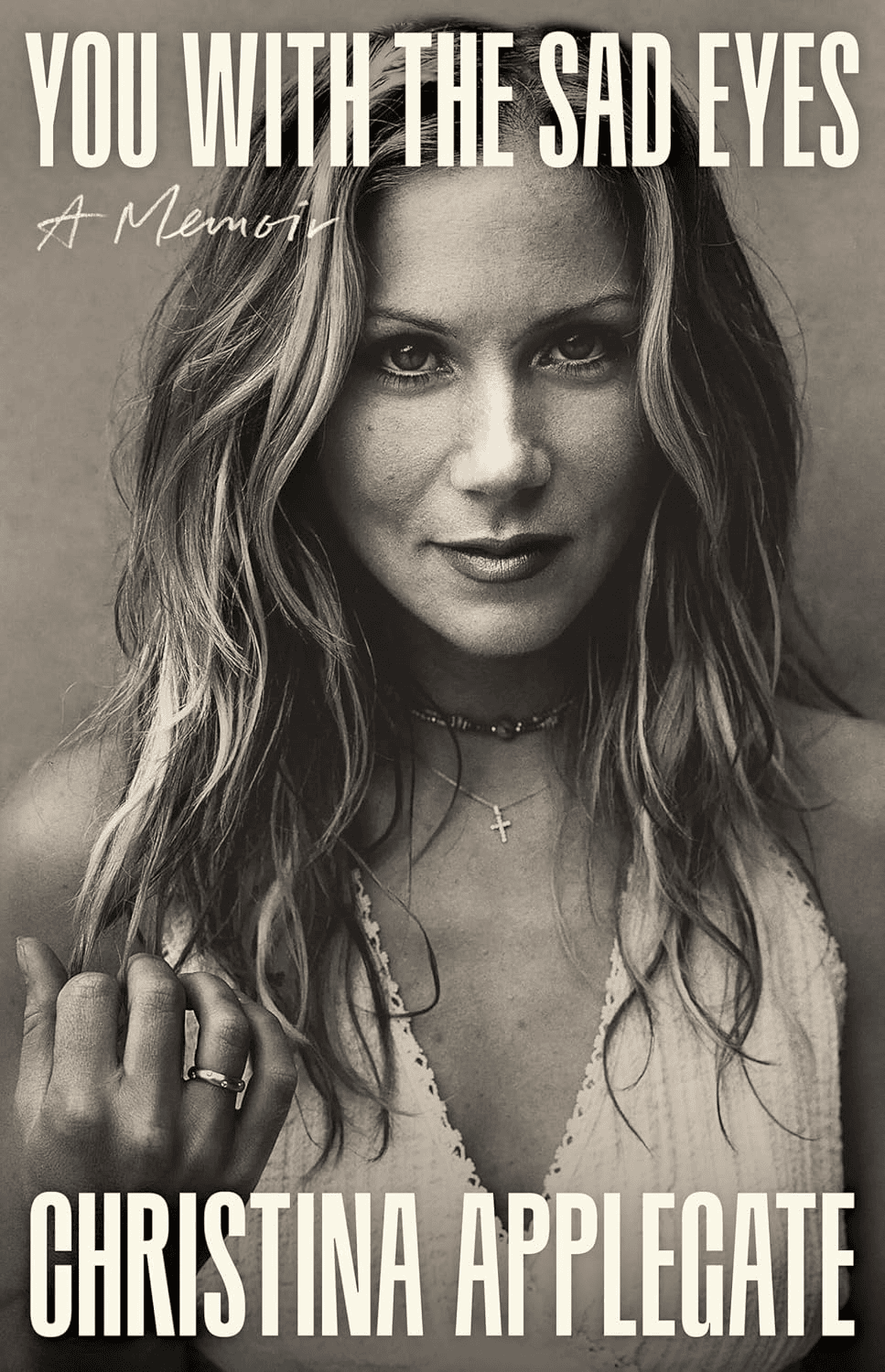 Christina Applegate Memoir