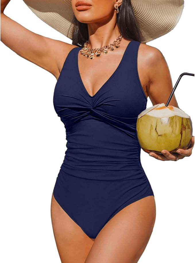 Best Budget Friendly: Full Coverage One Piece