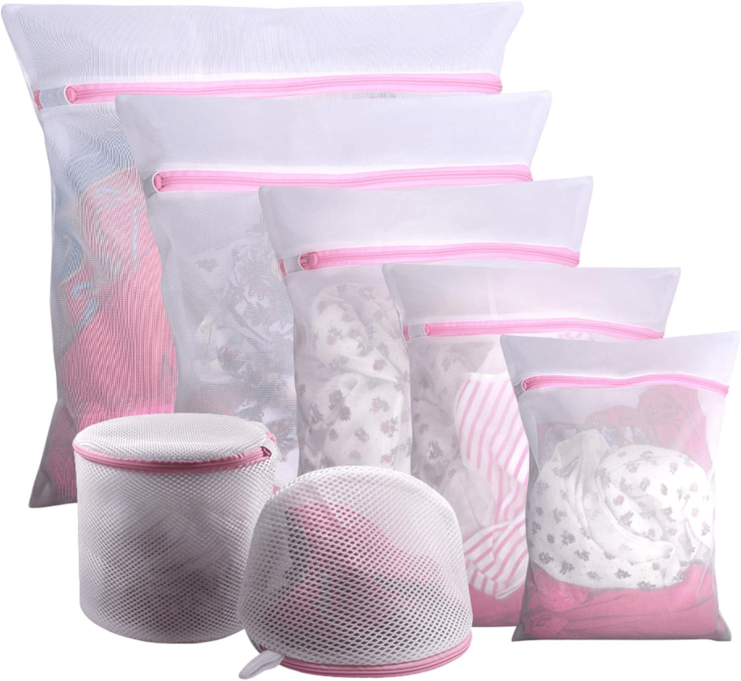 Mesh Laundry Bags