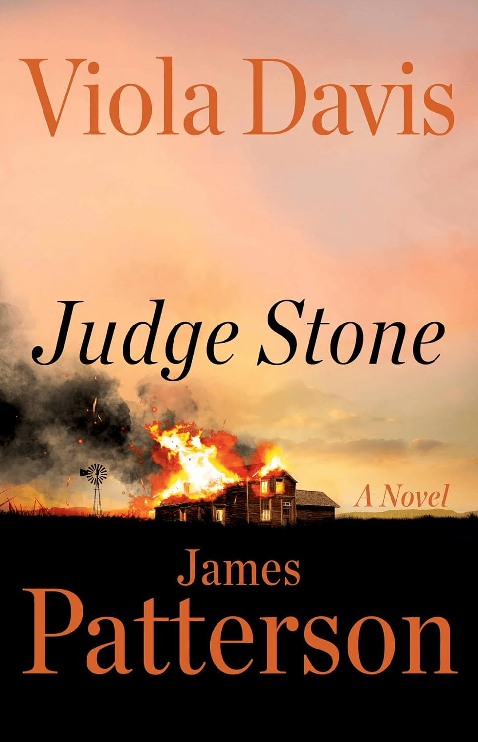 Judge Stone by James Patterson and Viola Davis