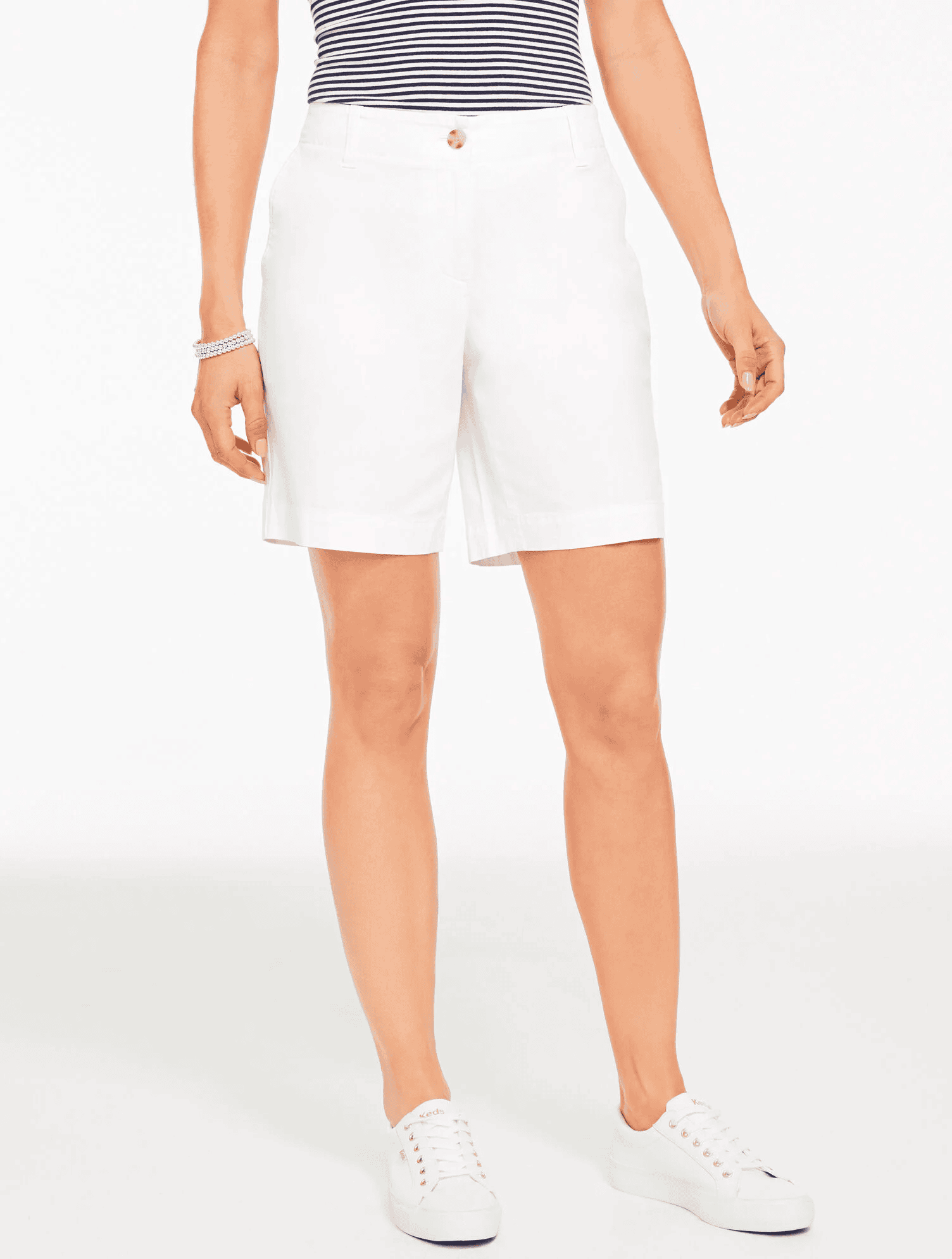 The Relaxed Chino Shorts
