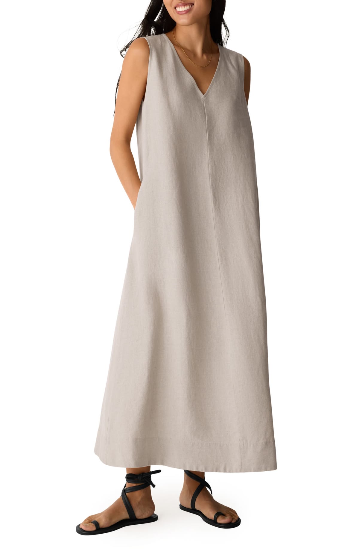 chinese dress ladies European Pink Evening Dress| Evening Dresses S / Pink / Satin main image 0