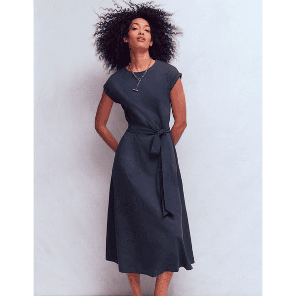 Boden Eve Jersey Midi Dress