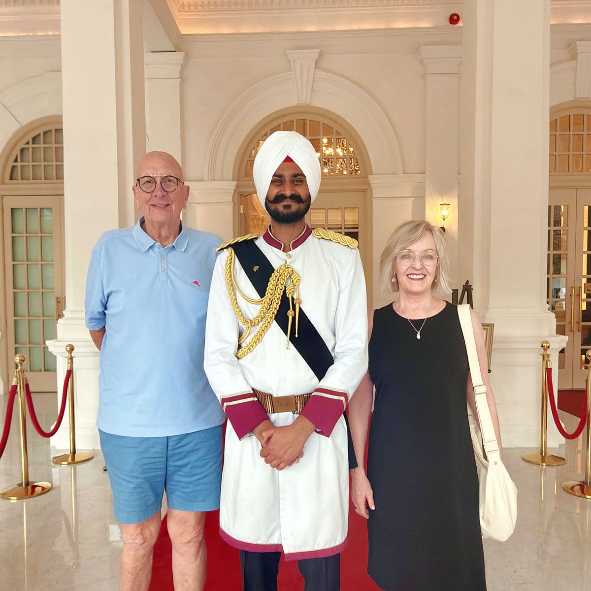 Adventures in Singapore and a Packing Wakeup Call