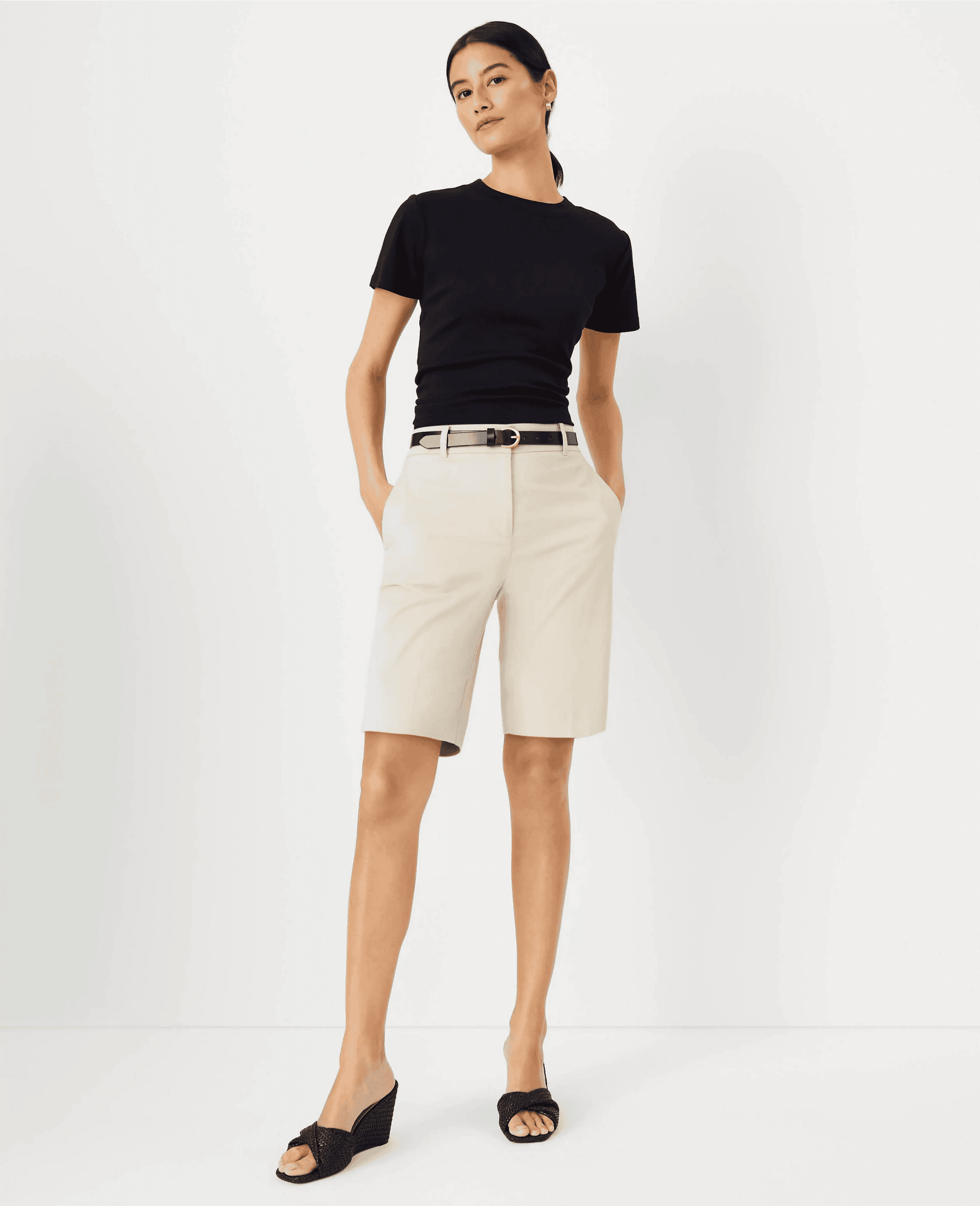 Ann Taylor Boardwalk Short