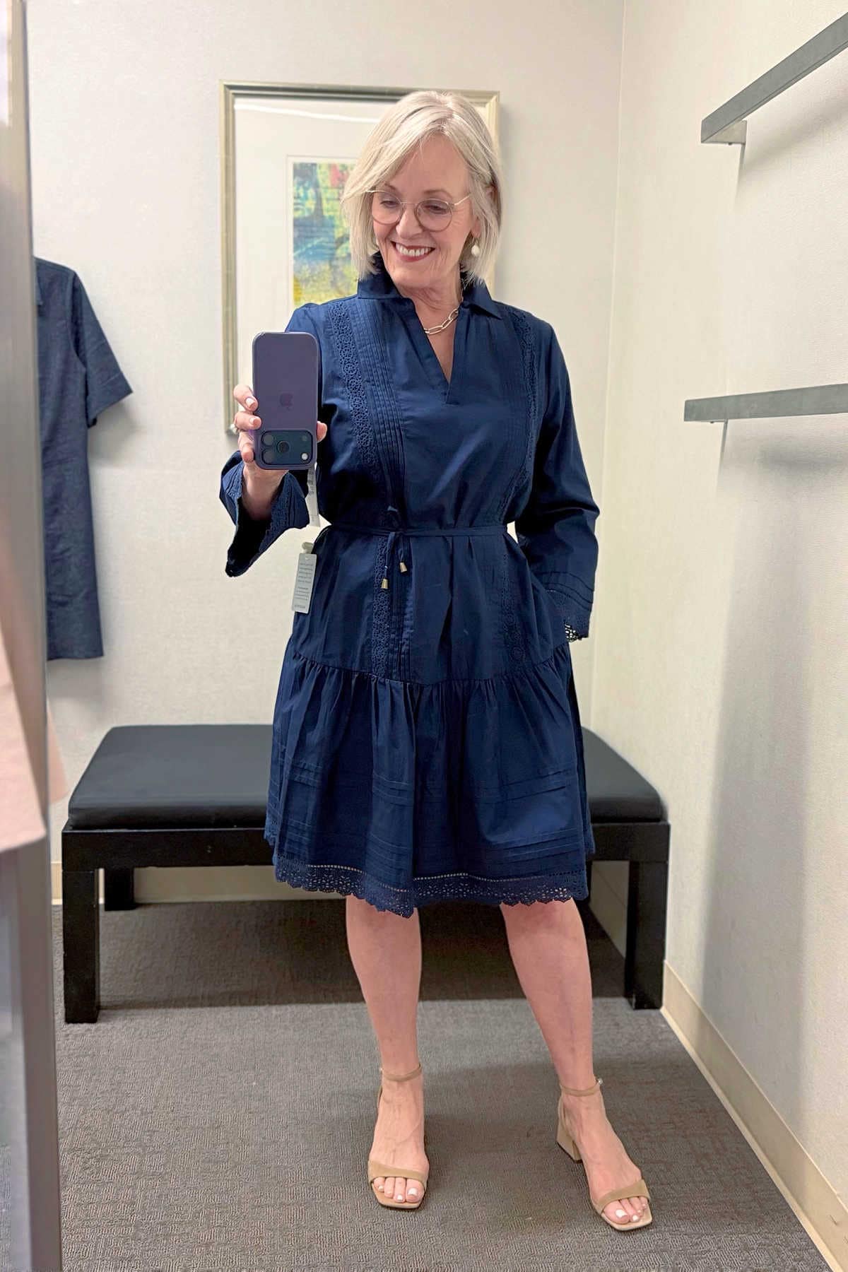 Flattering Summer Dresses for Women Over 50: Try-on Picks from Nordstrom