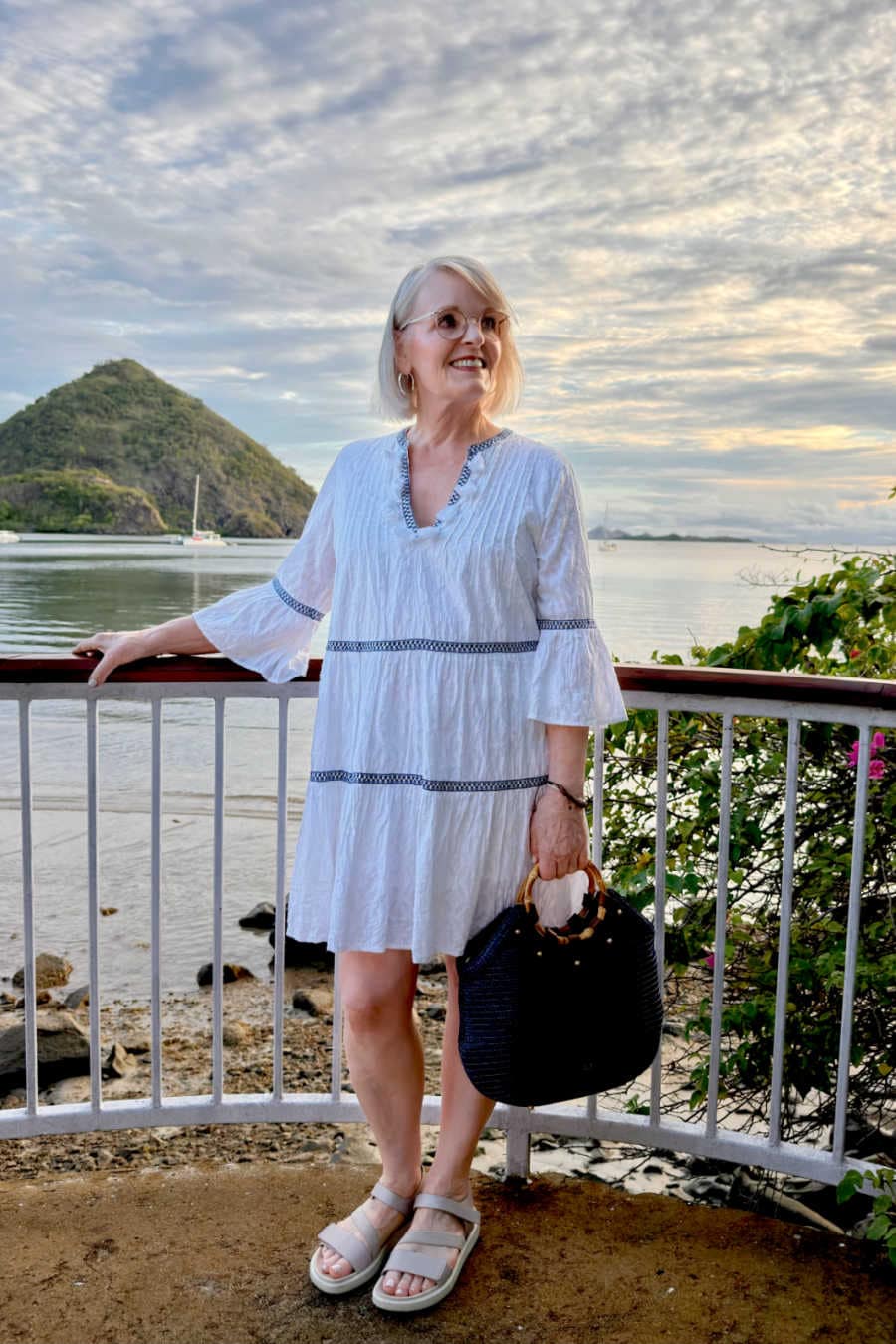dress patterns simple Summer Sewing – Patterns For Less Create a unique piece CI:INDIA Embroidered Dress - White Size:5/M-L
