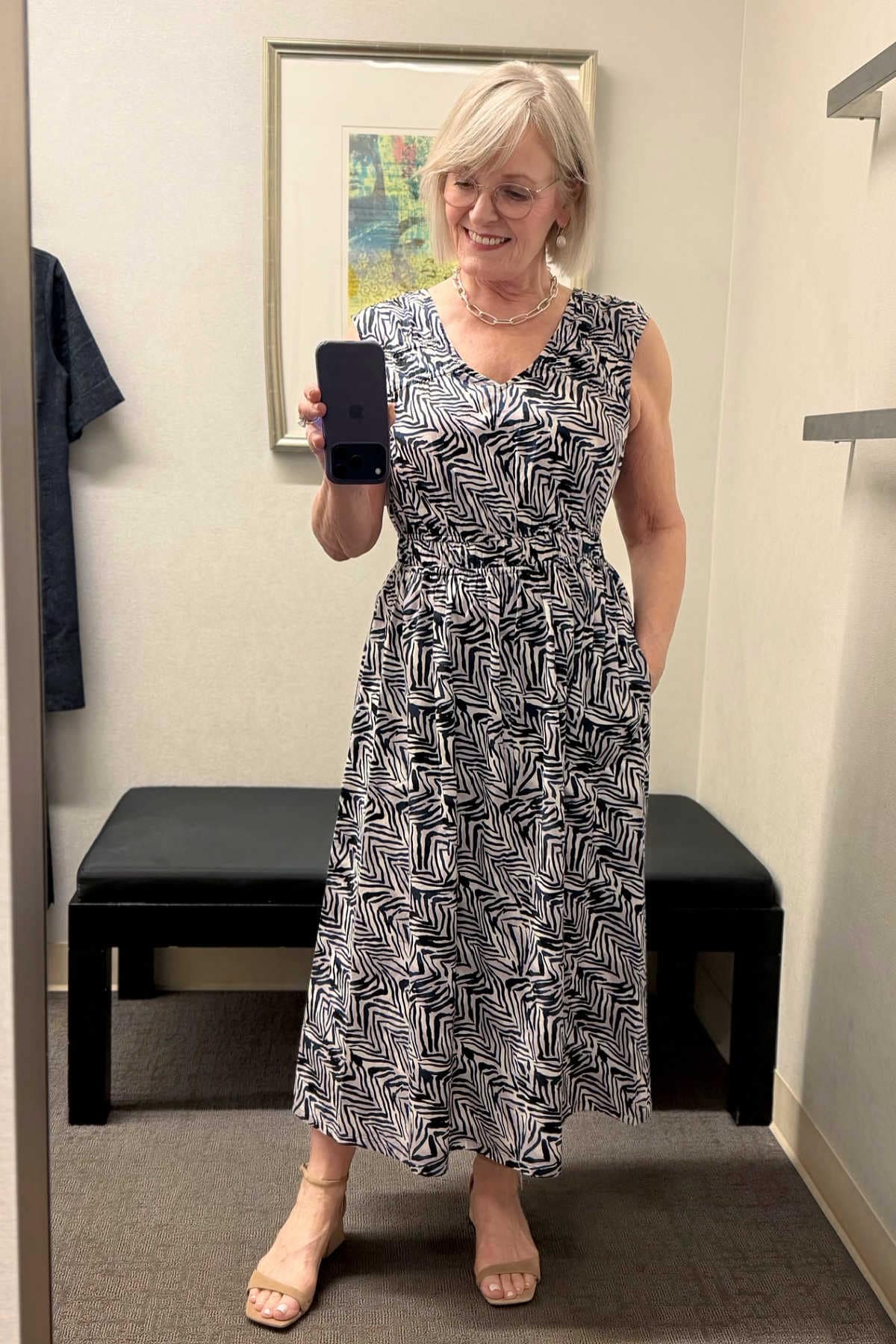 Flattering Summer Dresses for Women Over 50: Try-on Picks from Nordstrom