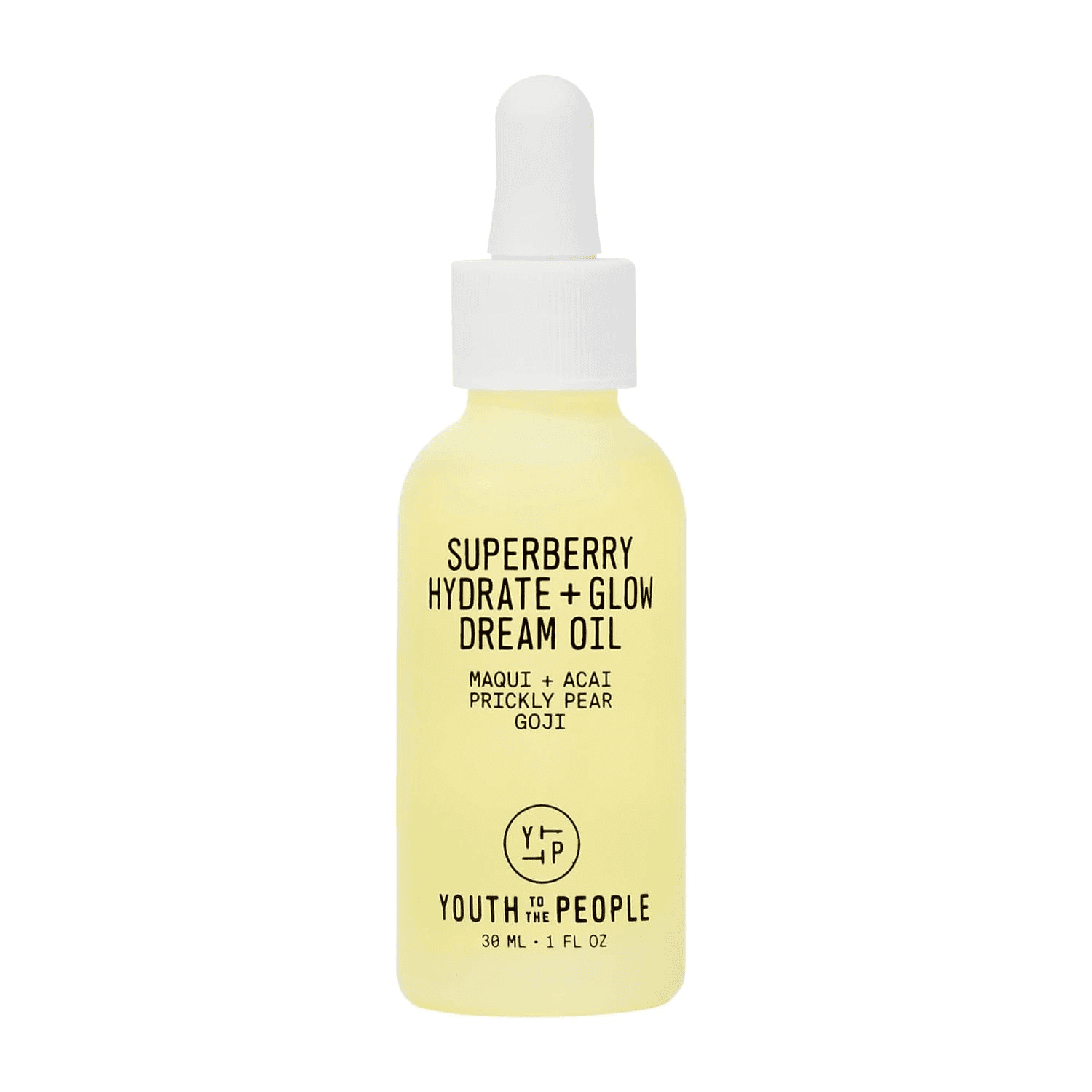 Youth To The People Superberry Hydrate Glow Dream Face Oil
