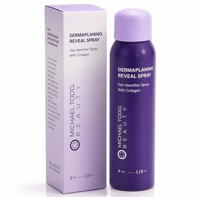 Michael Todd Beauty Sonicsmooth Hair Identifier Spray