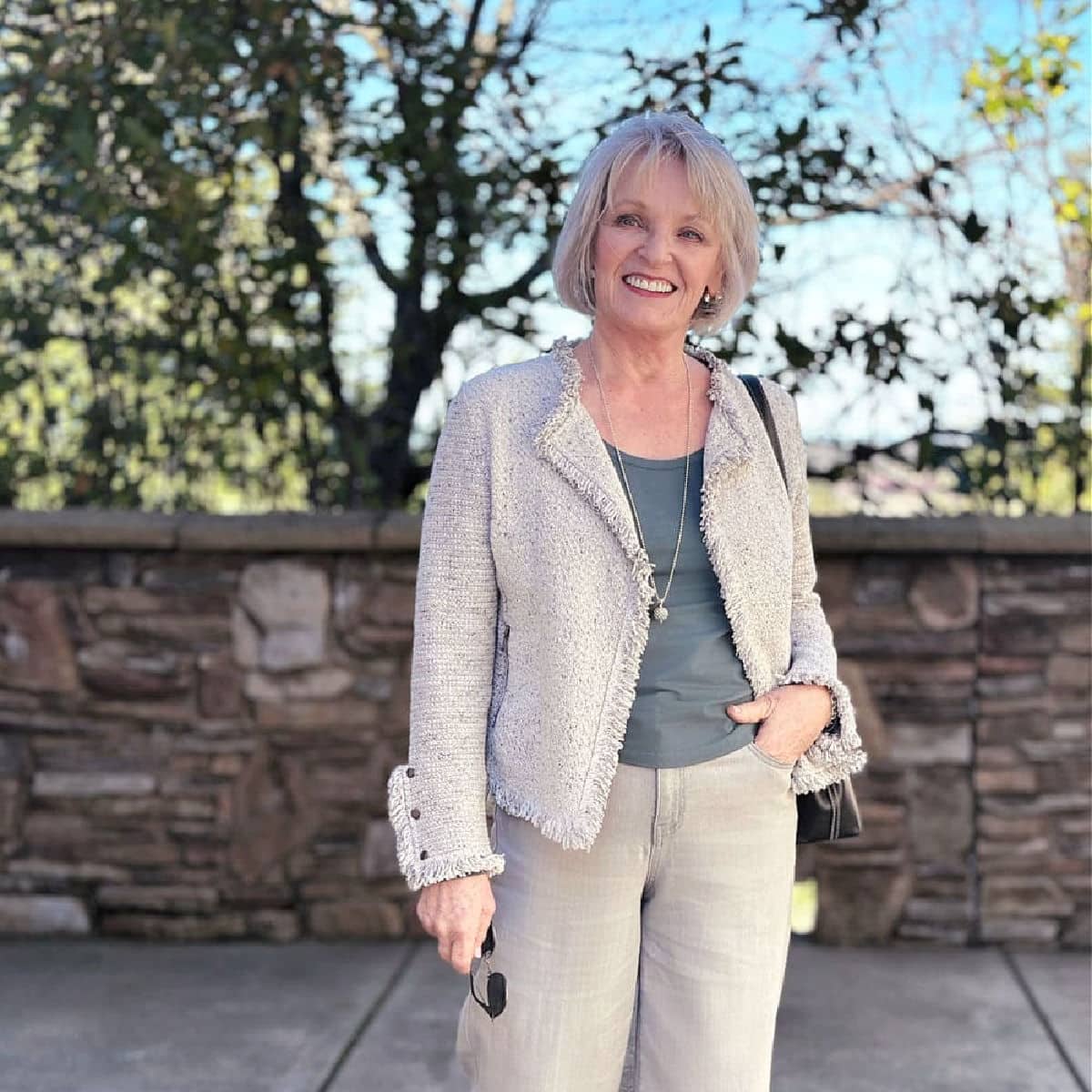 How to Dress Confidently Over 60: A Guide to Modern, Ageless Style